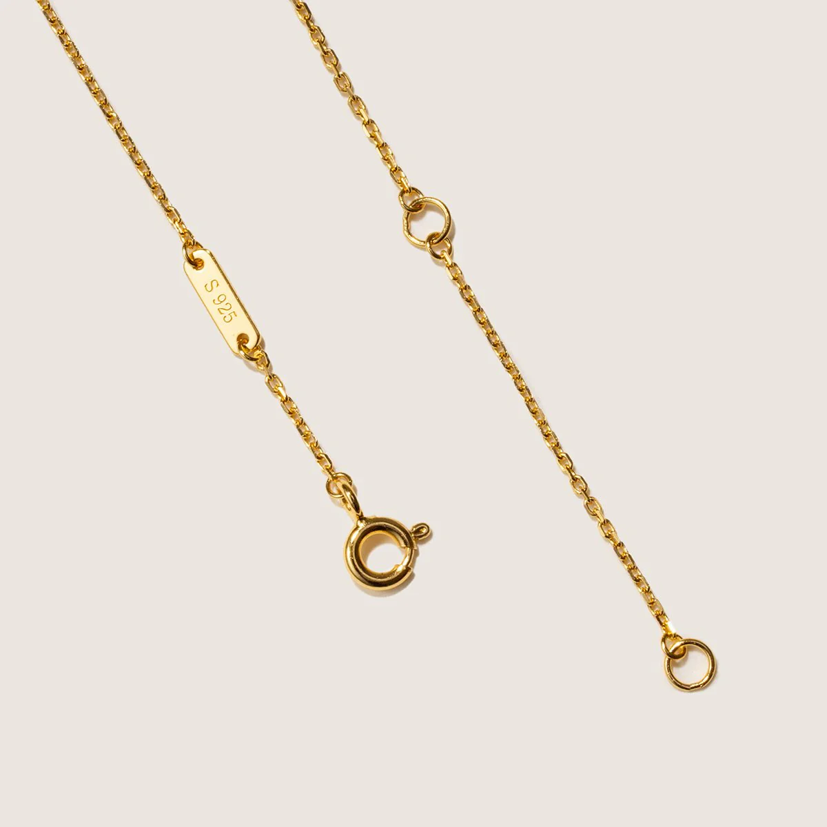 10-11mm Freshwater Edison Pearl 14K Gold Classic Buckle Pendant Necklace - Image 6