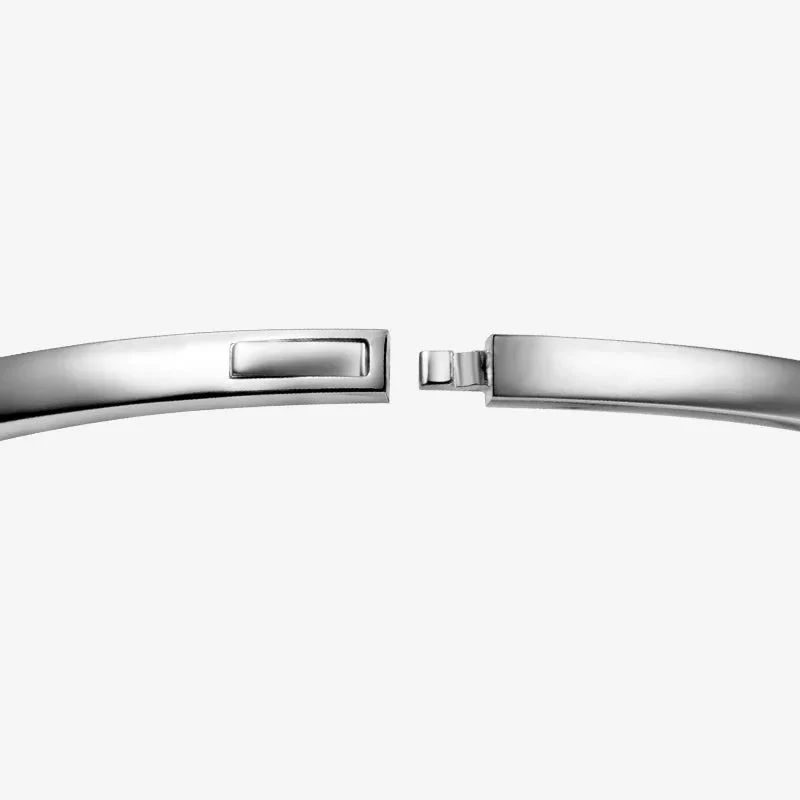 Akoya Pearl 18K White Gold Diamonds Bracelet - Image 5