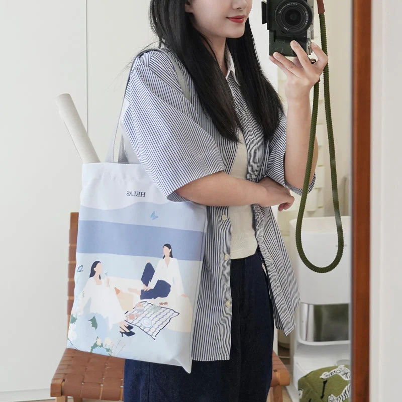 Celebrate Women Canvas Bags - Image 5