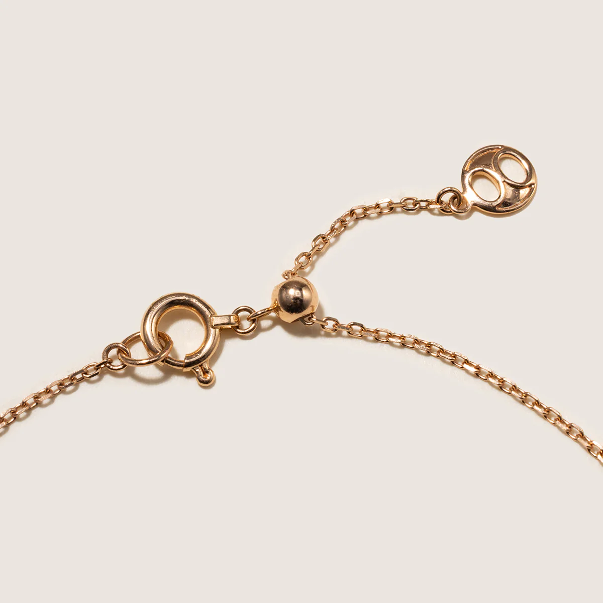 Freshwater Pearl 10K 14K Rose Gold Bloom Dew Bracelet - Image 9