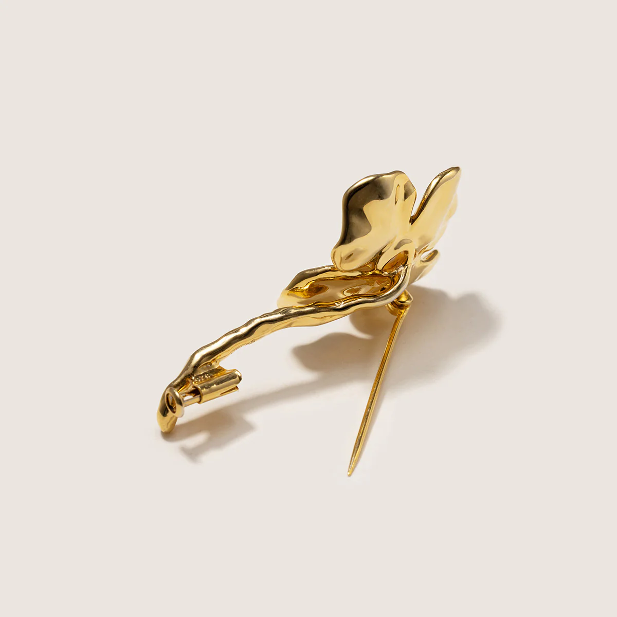 Freshwater Pearl 925 Sterling Silver Wild Bloom Brooch - Image 9