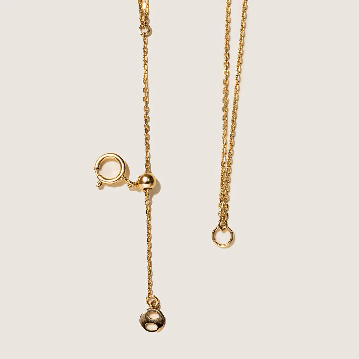 Freshwater Pearl Lab-grown Diamond Gold Vermeil Double Strand Lace Necklace in 925 Sterling Silver - Image 9