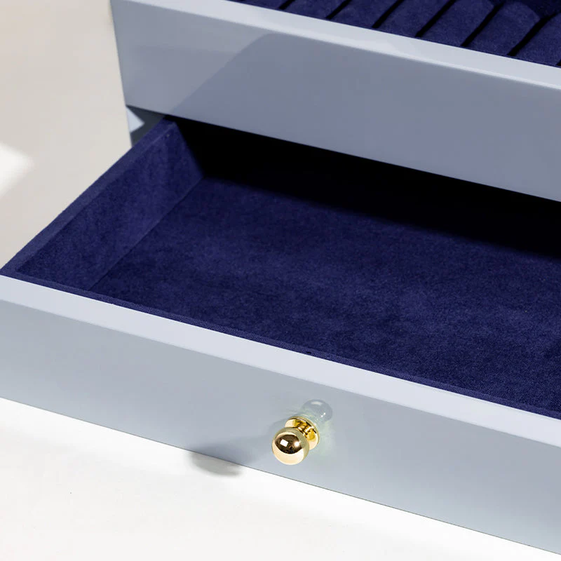 Large Wooden Jewelry Box - Image 7