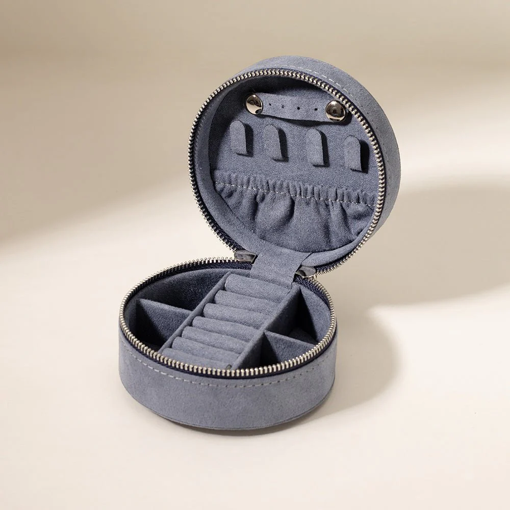 Luxury Circular Jewelry Organizer - Image 3