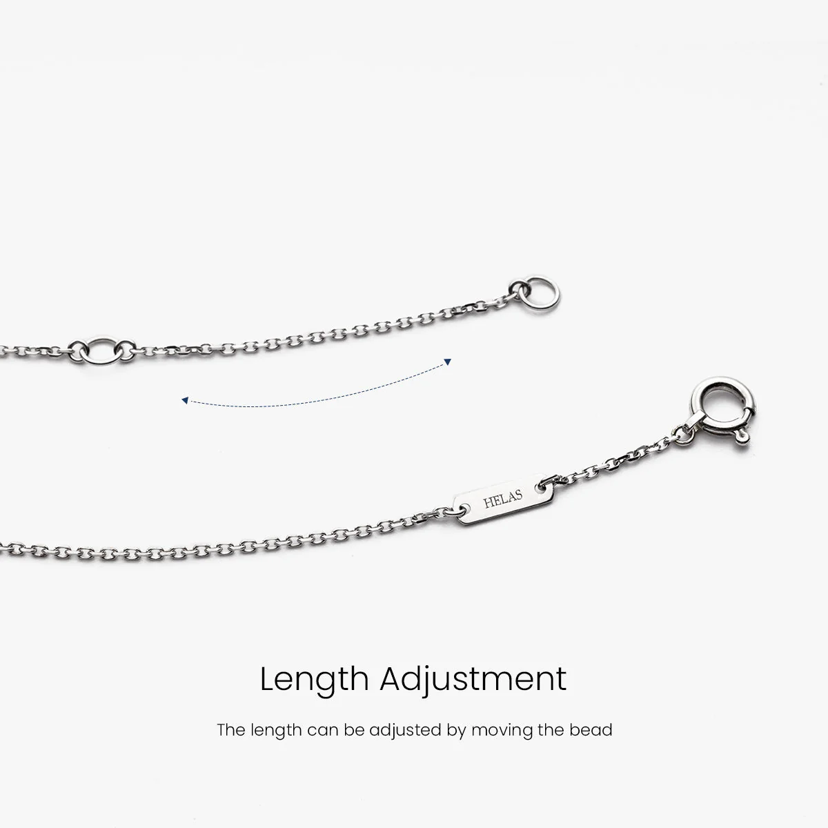 Premier Akoya Pearl 18K Gold Diamond Necklace - Image 10
